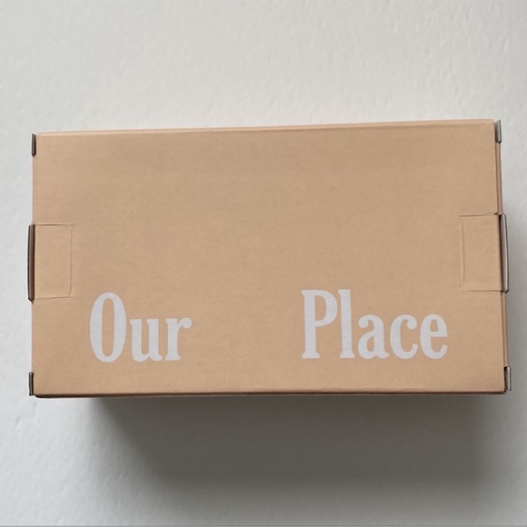 🆕 Our Place Layered BENTO Lunch Box Storage Container in Peach Pink - Picture 11 of 12